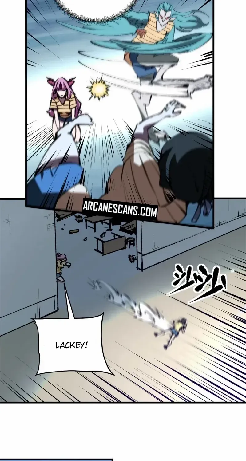Read The Witch-Guarding Warden chapter 31 image 18 on Lezhin