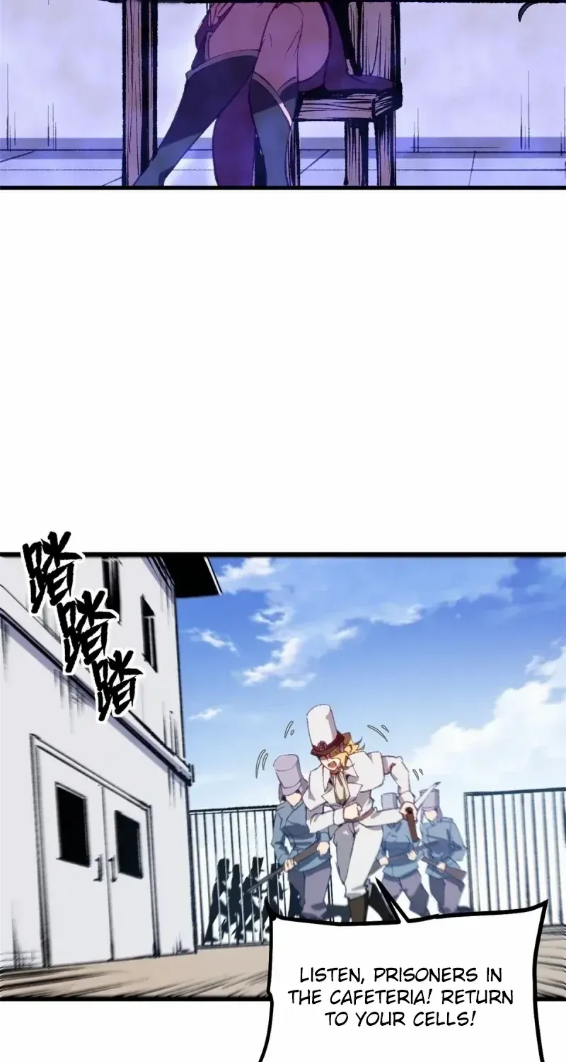 Read The Witch-Guarding Warden chapter 31 image 20 on Lezhin