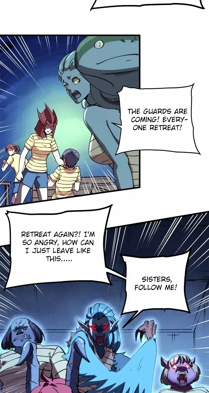 Read The Witch-Guarding Warden chapter 31 image 21 on Lezhin