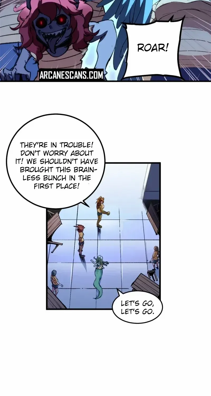 Read The Witch-Guarding Warden chapter 31 image 22 on Lezhin