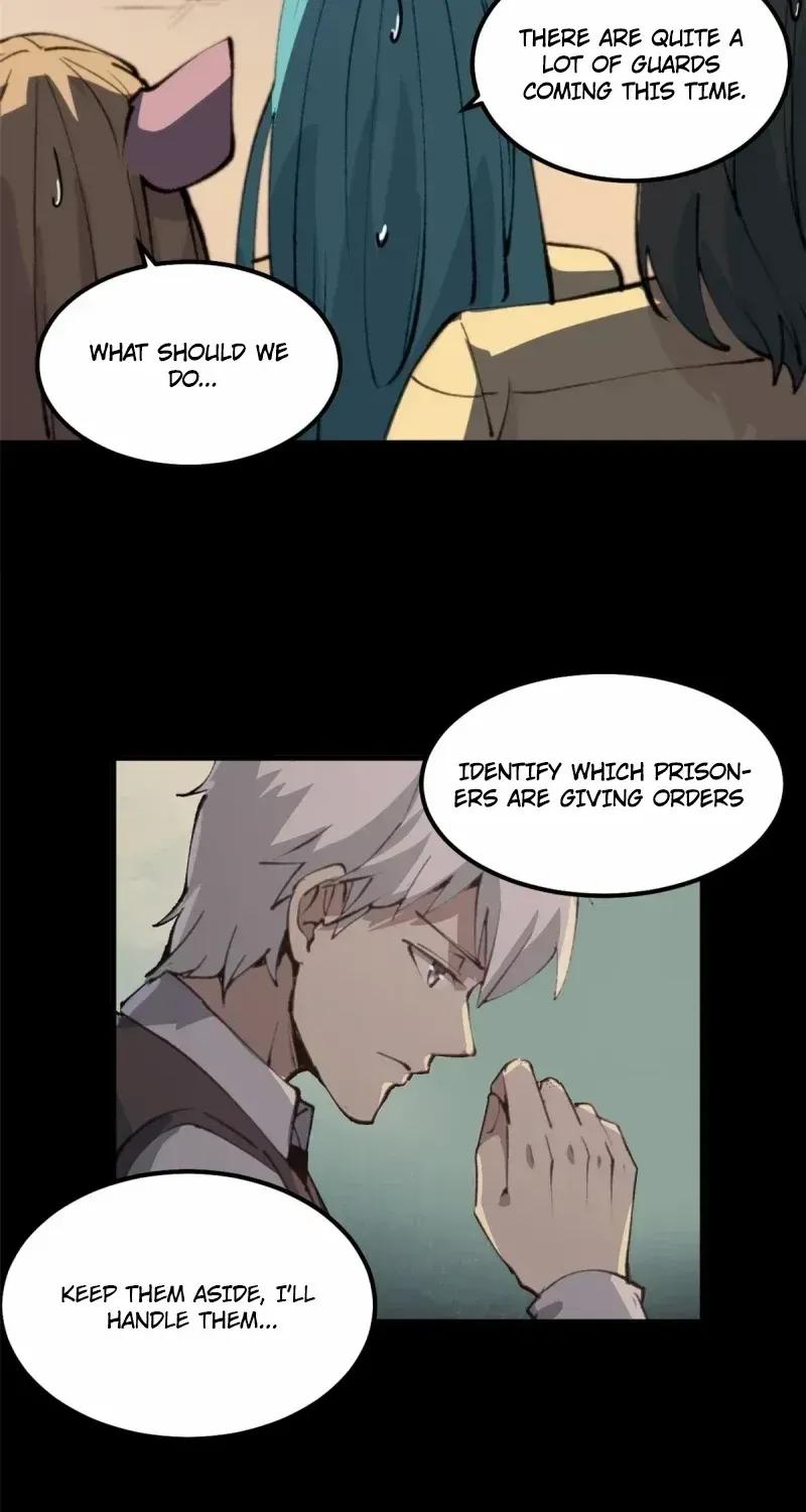 Read The Witch-Guarding Warden chapter 31 image 25 on Lezhin