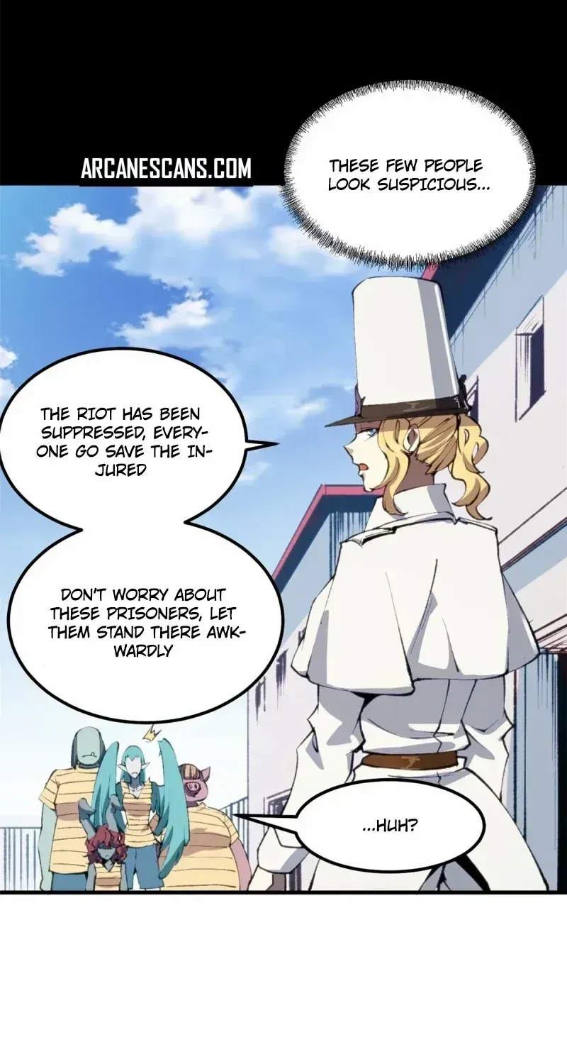 Read The Witch-Guarding Warden chapter 31 image 26 on Lezhin