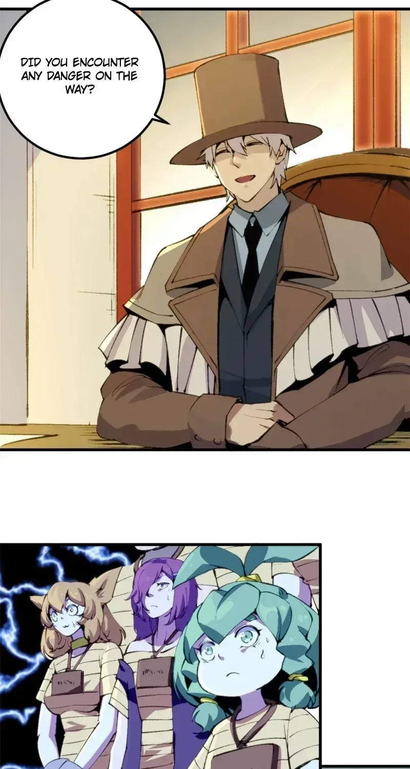 Read The Witch-Guarding Warden chapter 31 image 28 on Lezhin