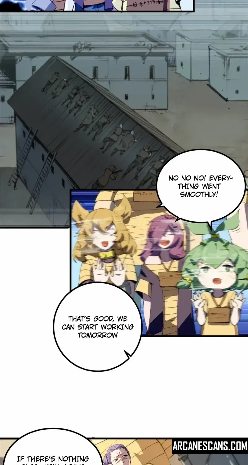 Read The Witch-Guarding Warden chapter 31 image 29 on Lezhin