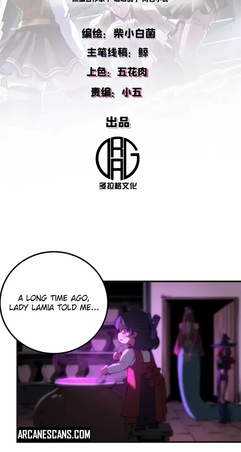 Read The Witch-Guarding Warden chapter 31 image 3 on Lezhin