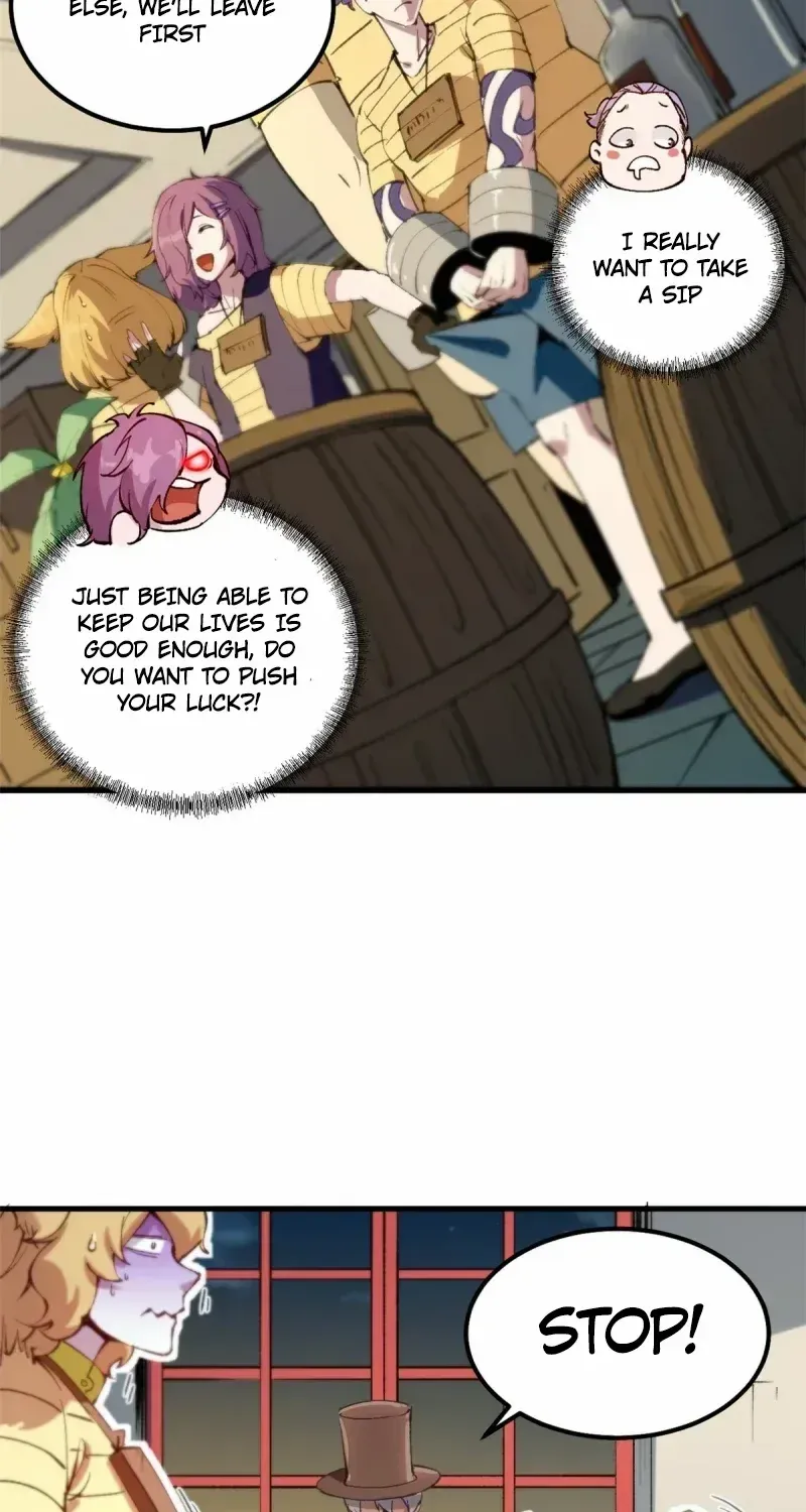 Read The Witch-Guarding Warden chapter 31 image 30 on Lezhin