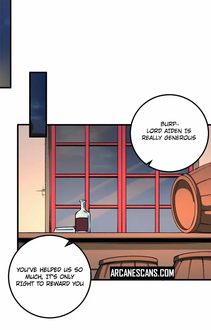 Read The Witch-Guarding Warden chapter 31 image 32 on Lezhin