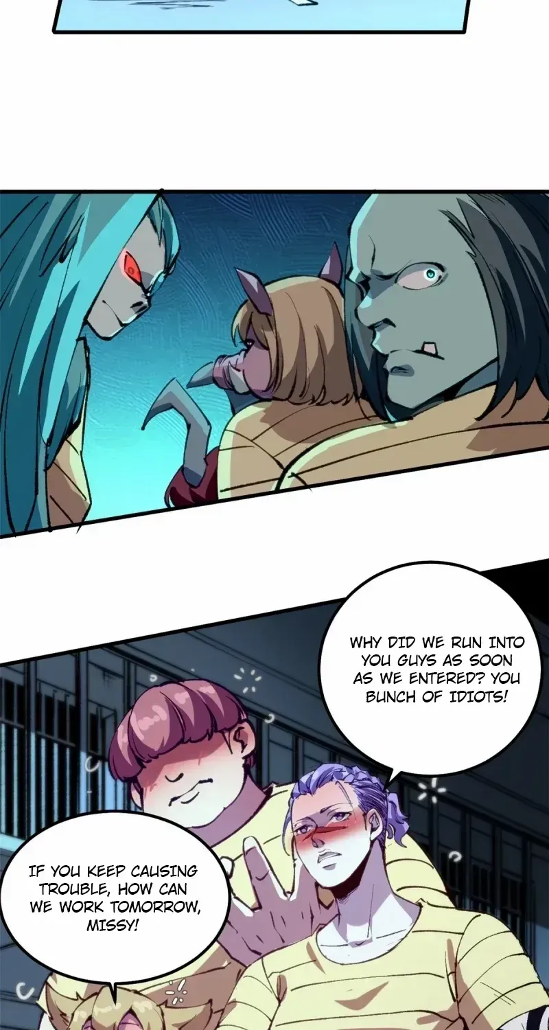 Read The Witch-Guarding Warden chapter 31 image 36 on Lezhin