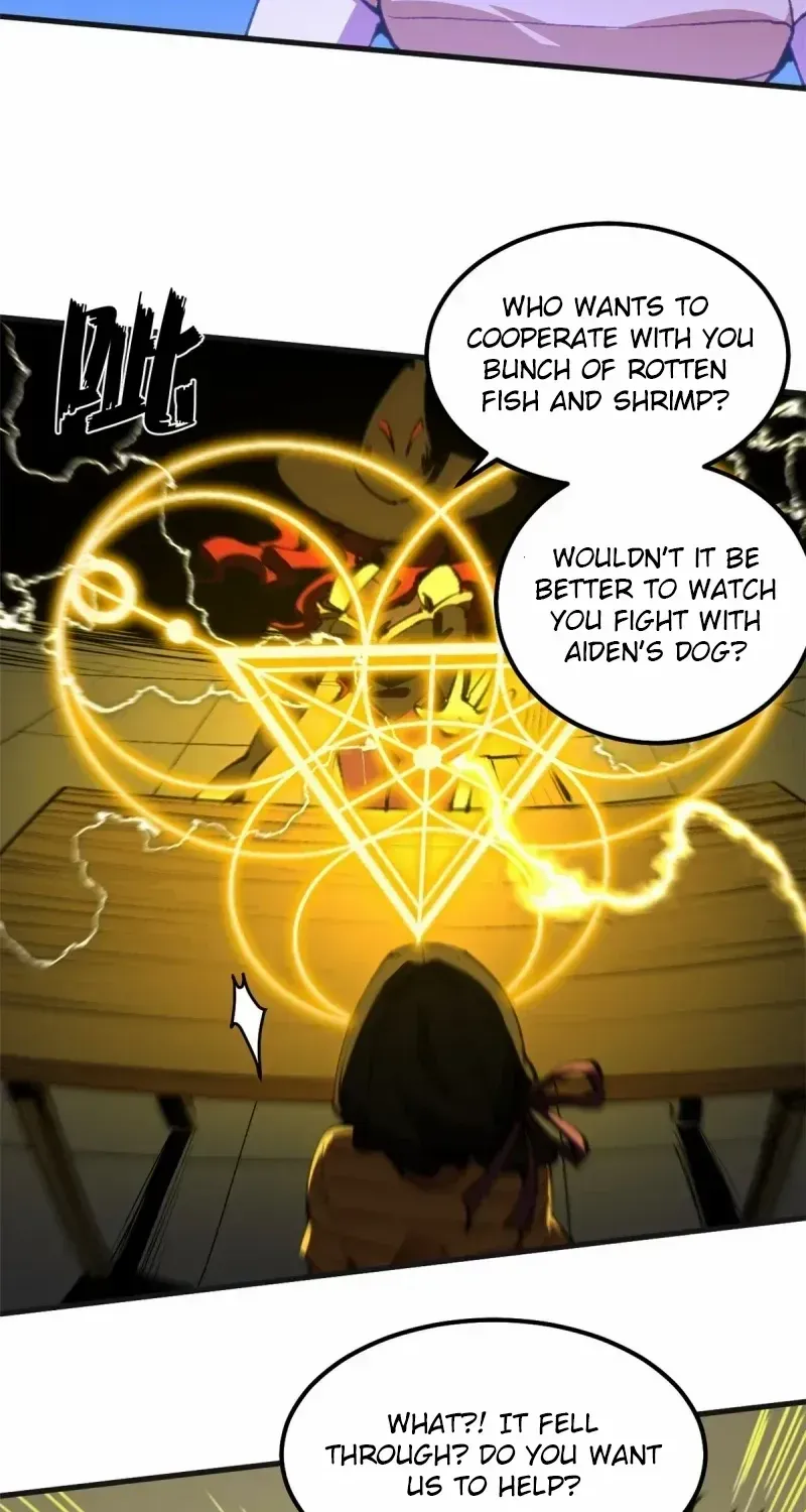 Read The Witch-Guarding Warden chapter 31 image 5 on Lezhin