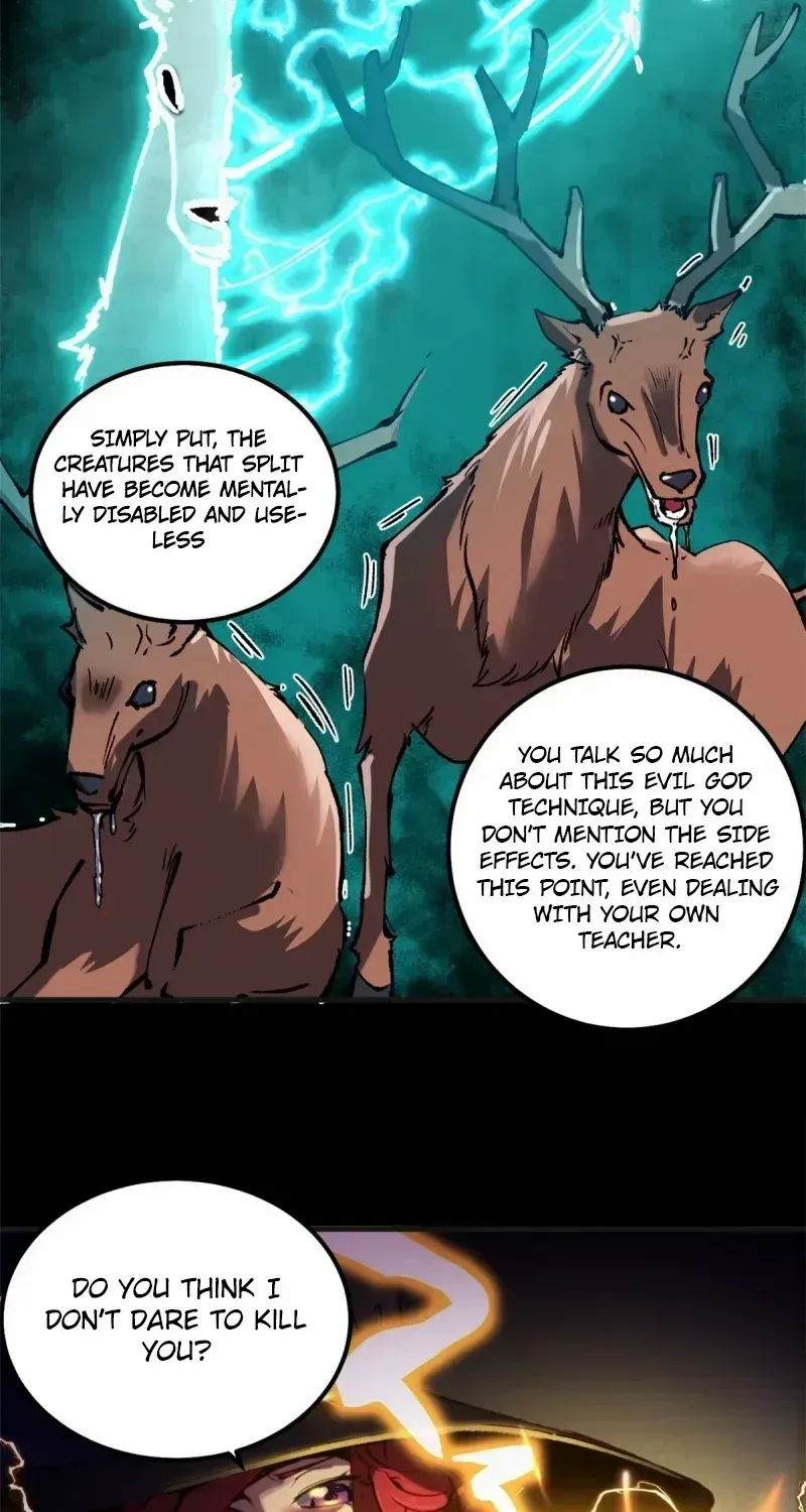Read The Witch-Guarding Warden chapter 31 image 8 on Lezhin