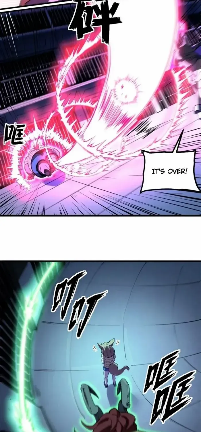 Read The Witch-Guarding Warden chapter 32 image 12 on Lezhin