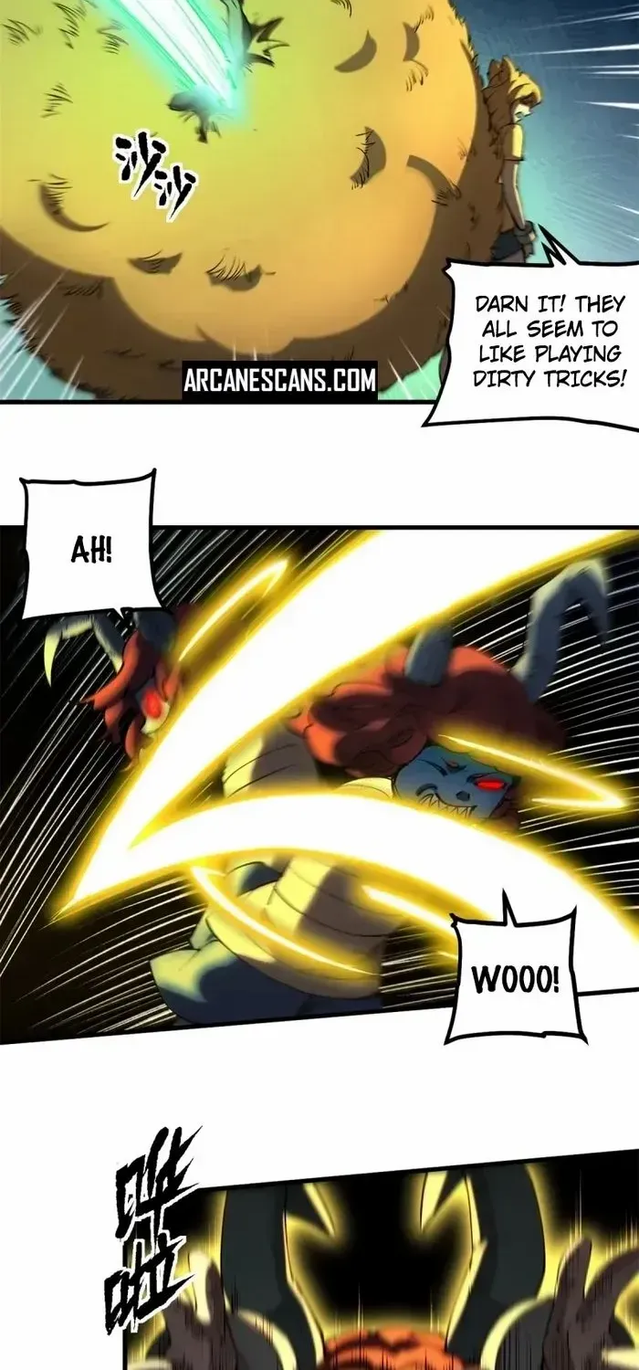 Read The Witch-Guarding Warden chapter 32 image 14 on Lezhin