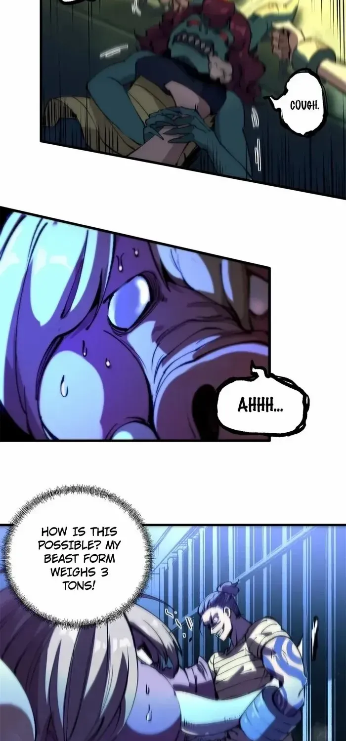 Read The Witch-Guarding Warden chapter 32 image 16 on Lezhin