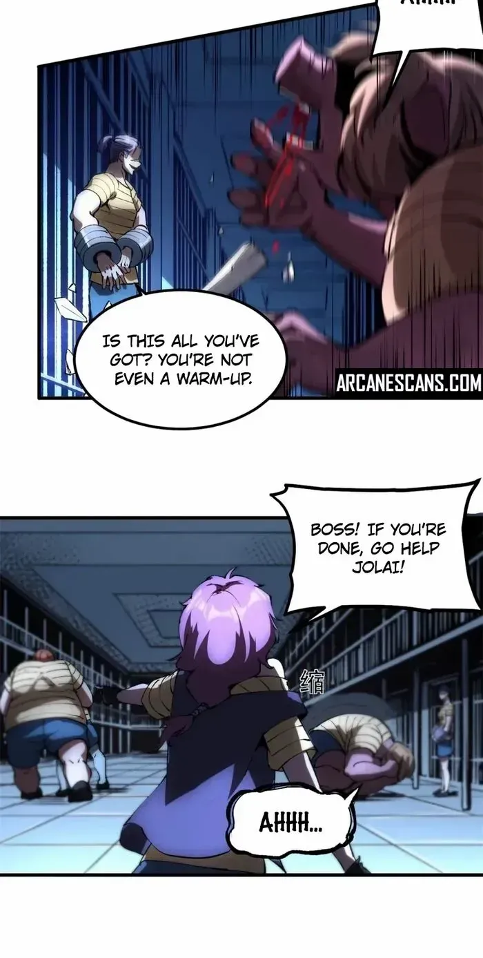 Read The Witch-Guarding Warden chapter 32 image 19 on Lezhin