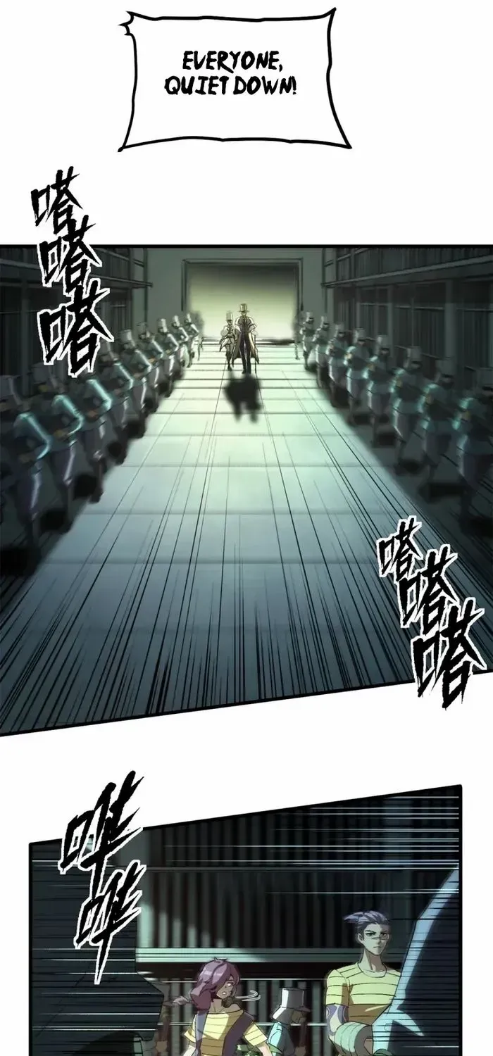 Read The Witch-Guarding Warden chapter 32 image 24 on Lezhin