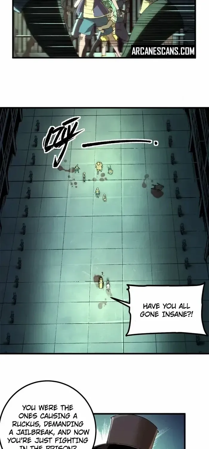 Read The Witch-Guarding Warden chapter 32 image 25 on Lezhin