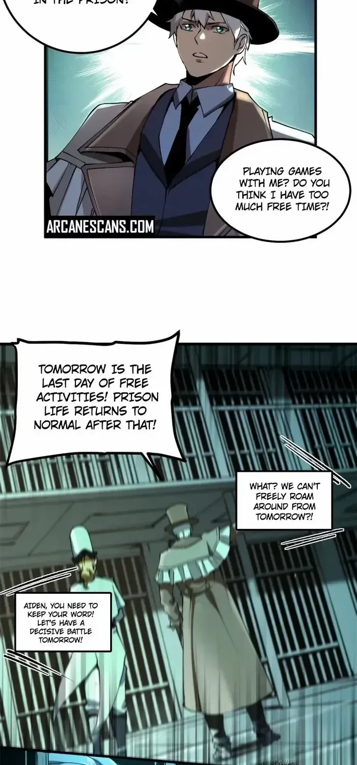 Read The Witch-Guarding Warden chapter 32 image 26 on Lezhin
