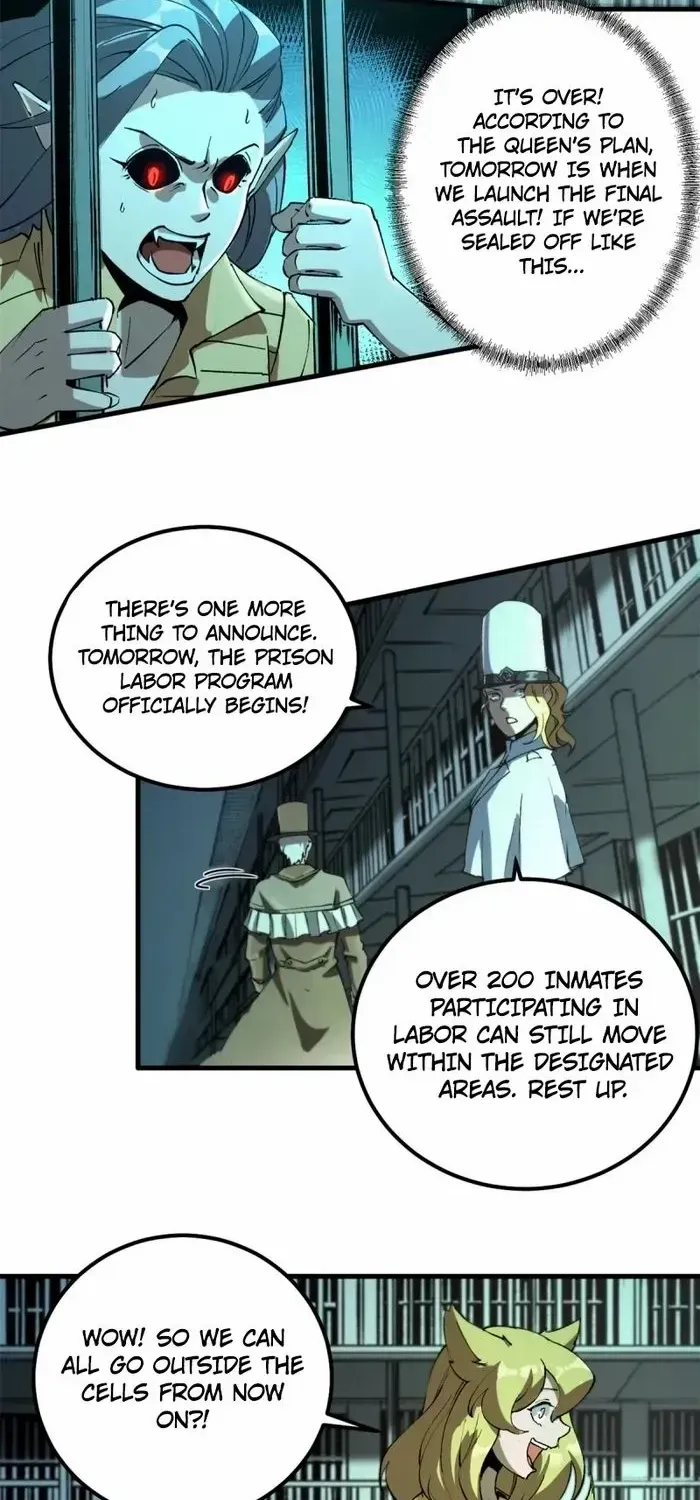 Read The Witch-Guarding Warden chapter 32 image 27 on Lezhin