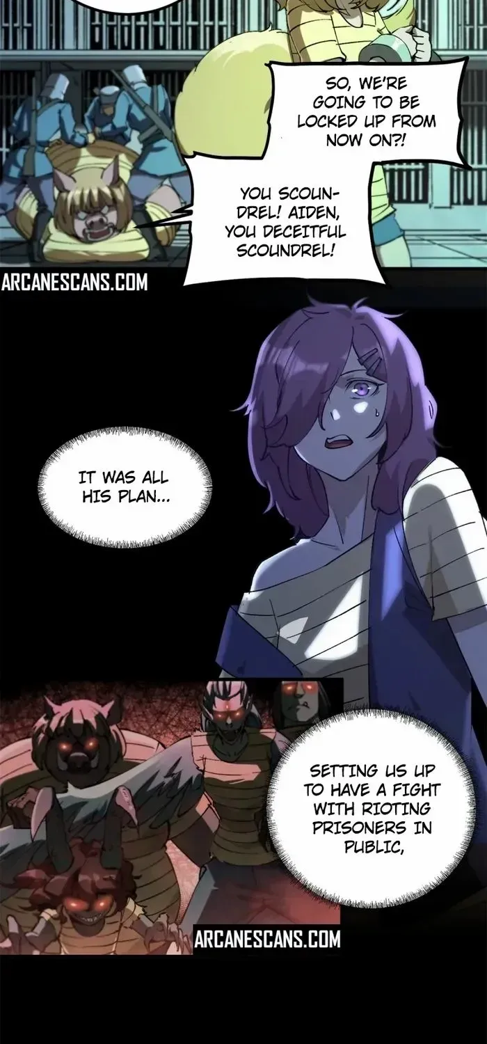 Read The Witch-Guarding Warden chapter 32 image 28 on Lezhin