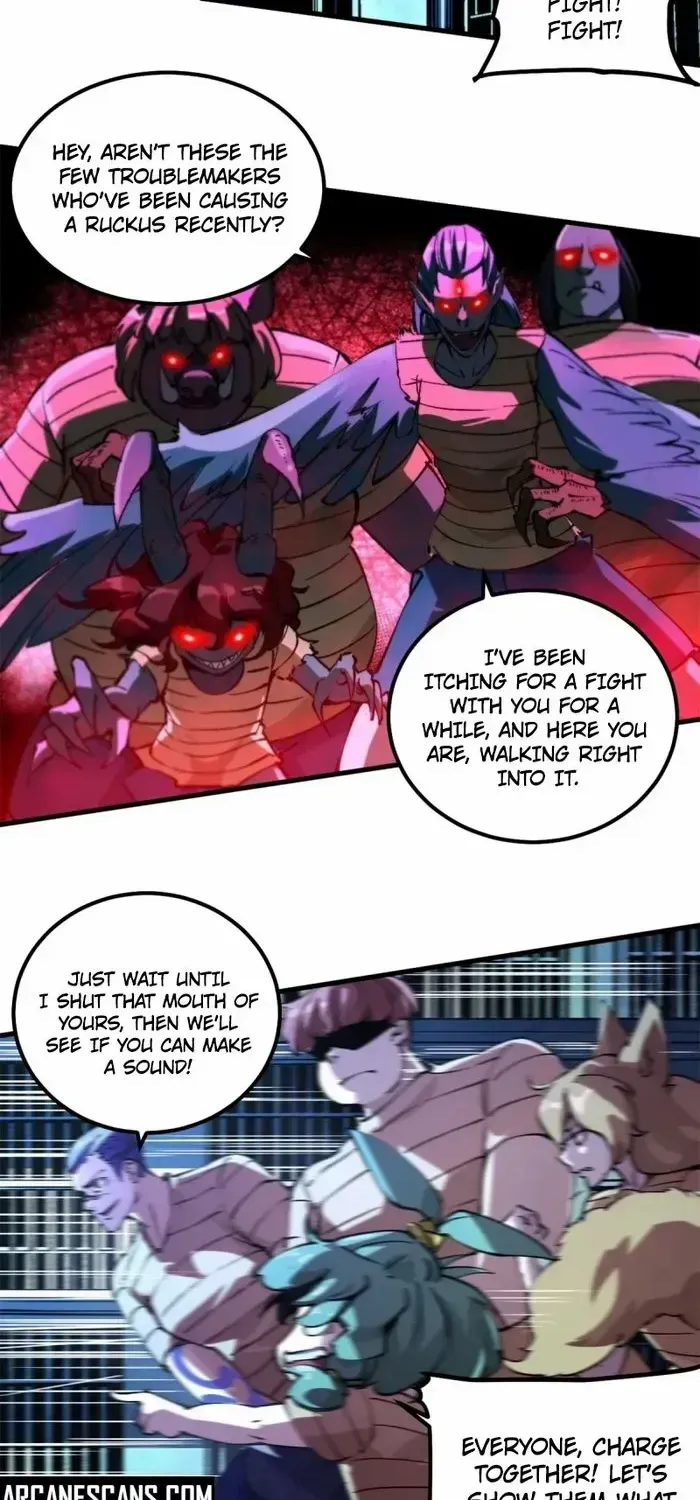 Read The Witch-Guarding Warden chapter 32 image 3 on Lezhin