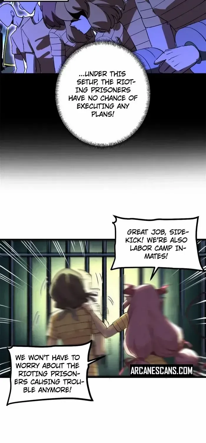 Read The Witch-Guarding Warden chapter 32 image 31 on Lezhin