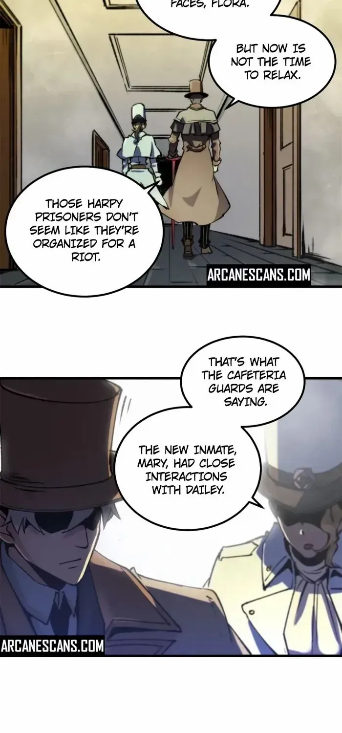 Read The Witch-Guarding Warden chapter 32 image 34 on Lezhin