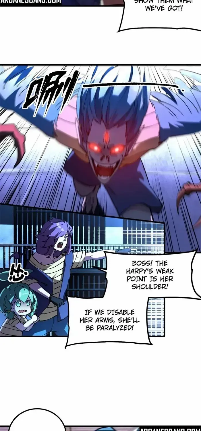 Read The Witch-Guarding Warden chapter 32 image 4 on Lezhin