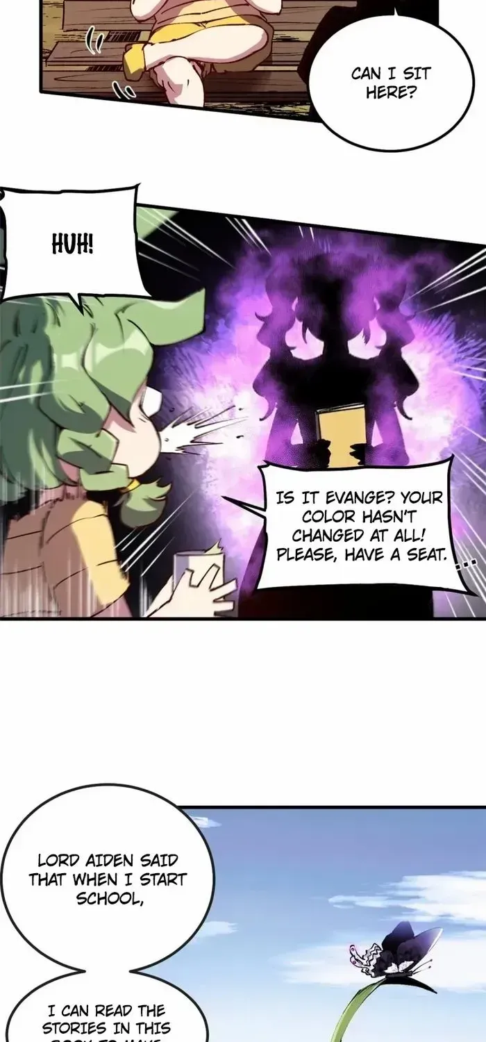 Read The Witch-Guarding Warden chapter 33 image 12 on Lezhin