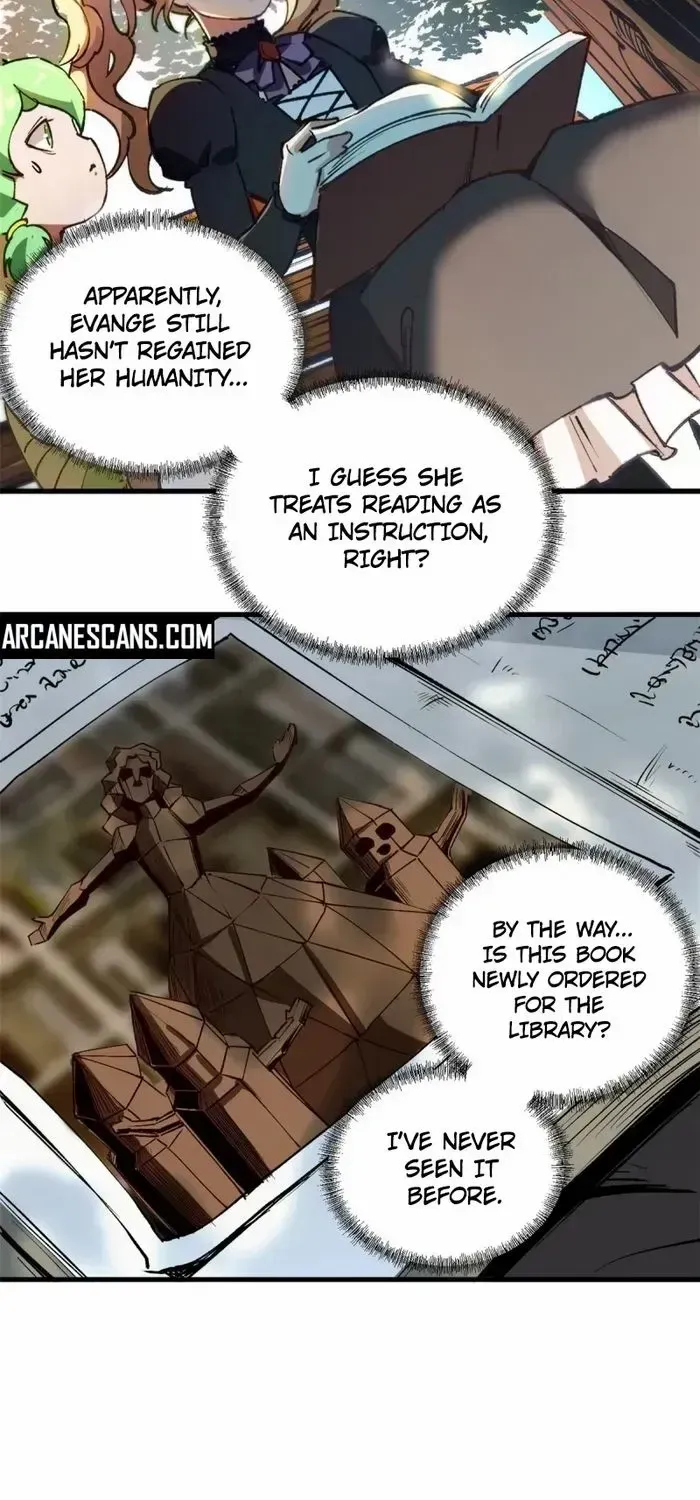 Read The Witch-Guarding Warden chapter 33 image 14 on Lezhin