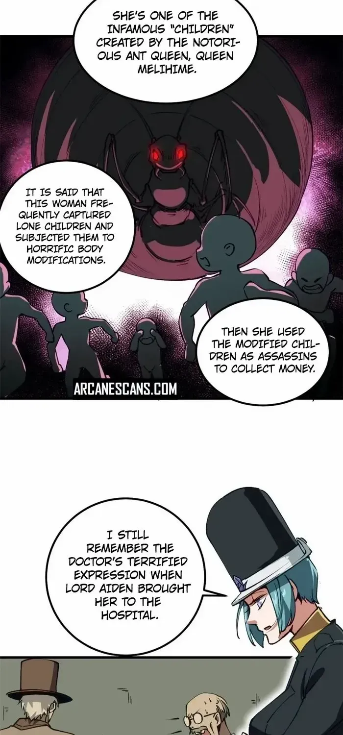 Read The Witch-Guarding Warden chapter 33 image 17 on Lezhin