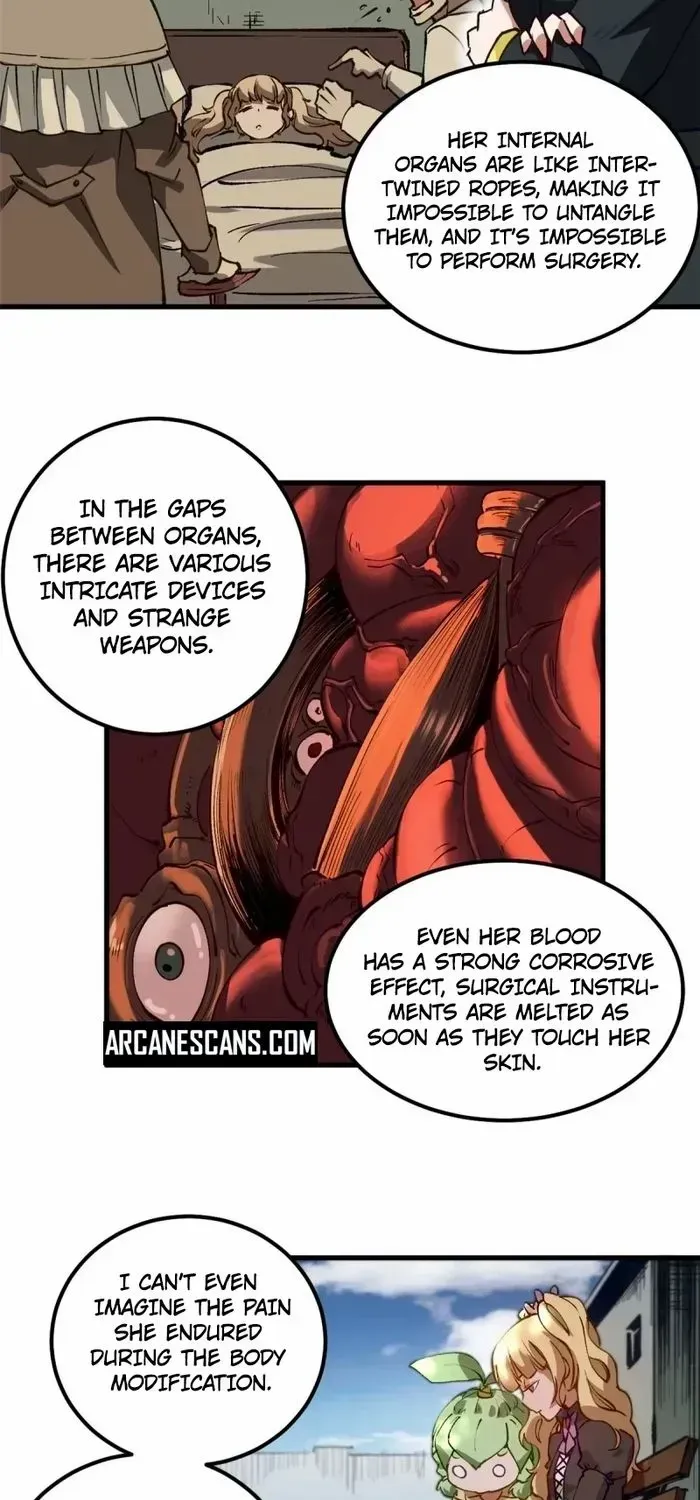 Read The Witch-Guarding Warden chapter 33 image 18 on Lezhin