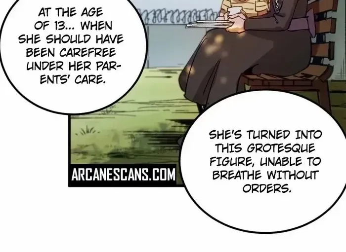 Read The Witch-Guarding Warden chapter 33 image 19 on Lezhin