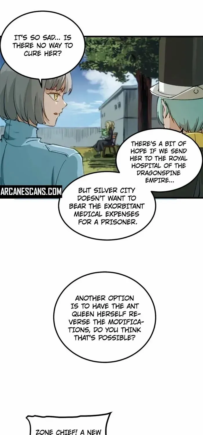 Read The Witch-Guarding Warden chapter 33 image 20 on Lezhin