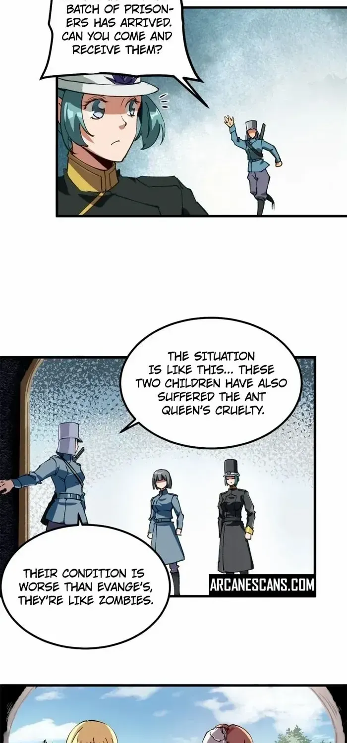 Read The Witch-Guarding Warden chapter 33 image 21 on Lezhin
