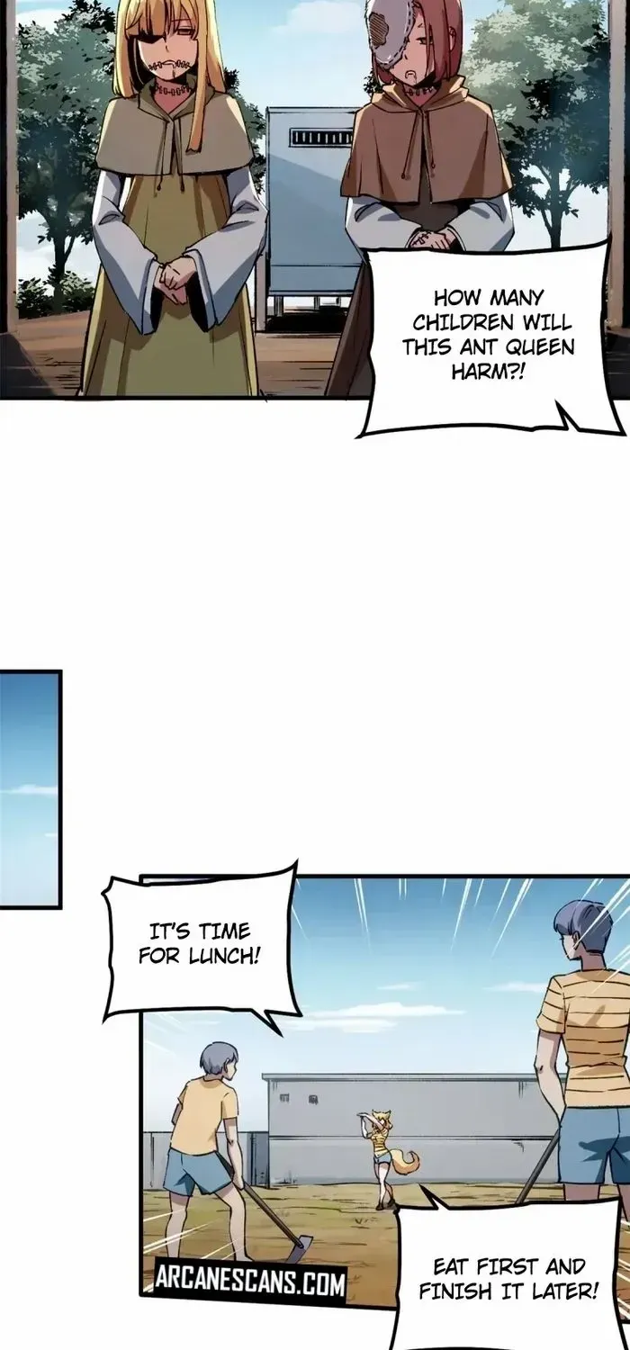 Read The Witch-Guarding Warden chapter 33 image 22 on Lezhin