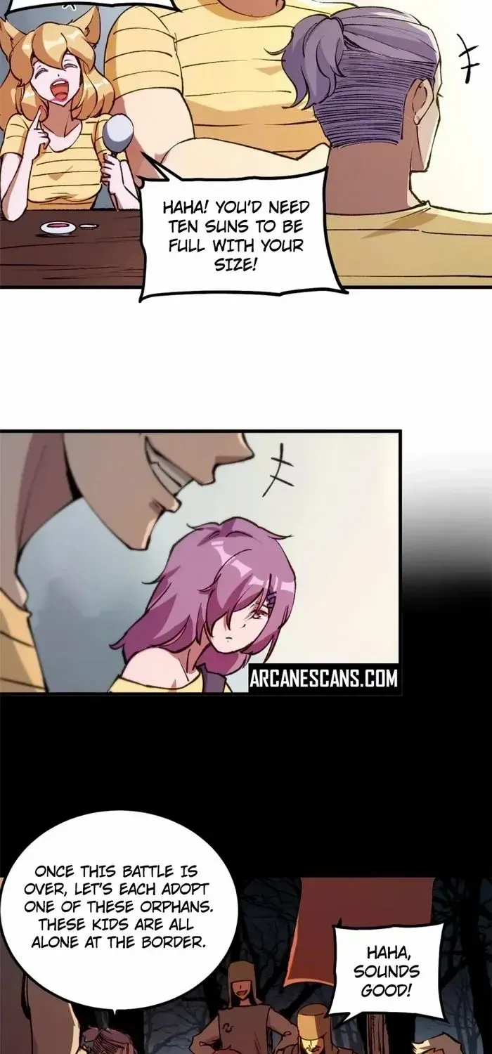 Read The Witch-Guarding Warden chapter 33 image 24 on Lezhin