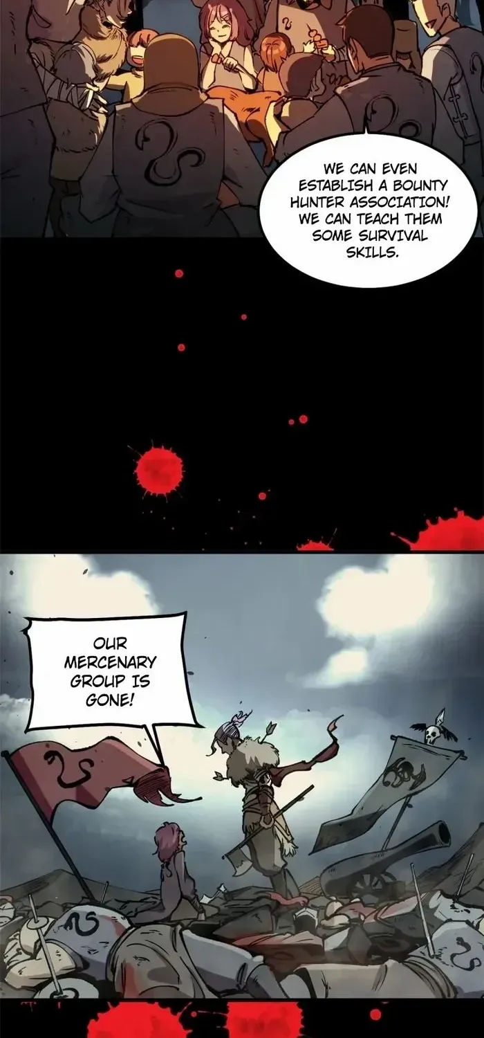 Read The Witch-Guarding Warden chapter 33 image 25 on Lezhin