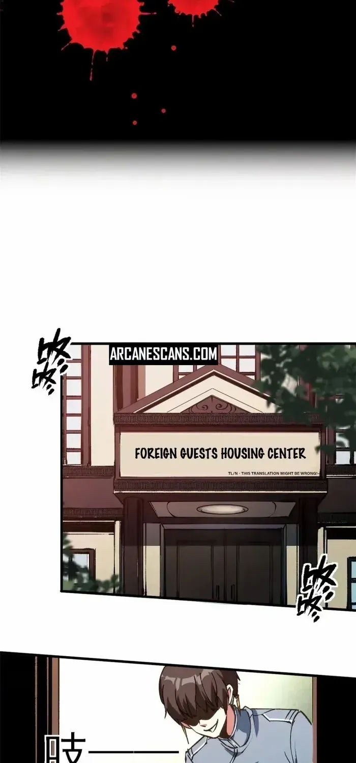 Read The Witch-Guarding Warden chapter 33 image 26 on Lezhin