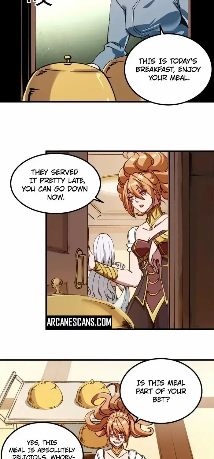 Read The Witch-Guarding Warden chapter 33 image 27 on Lezhin