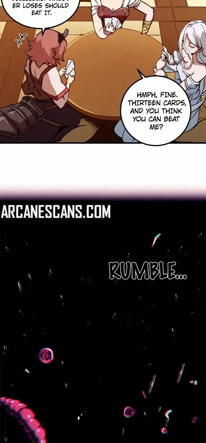 Read The Witch-Guarding Warden chapter 33 image 28 on Lezhin