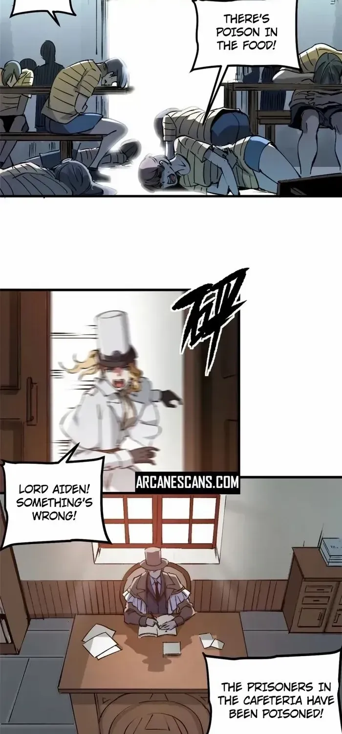Read The Witch-Guarding Warden chapter 33 image 31 on Lezhin