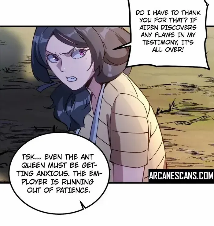 Read The Witch-Guarding Warden chapter 33 image 9 on Lezhin