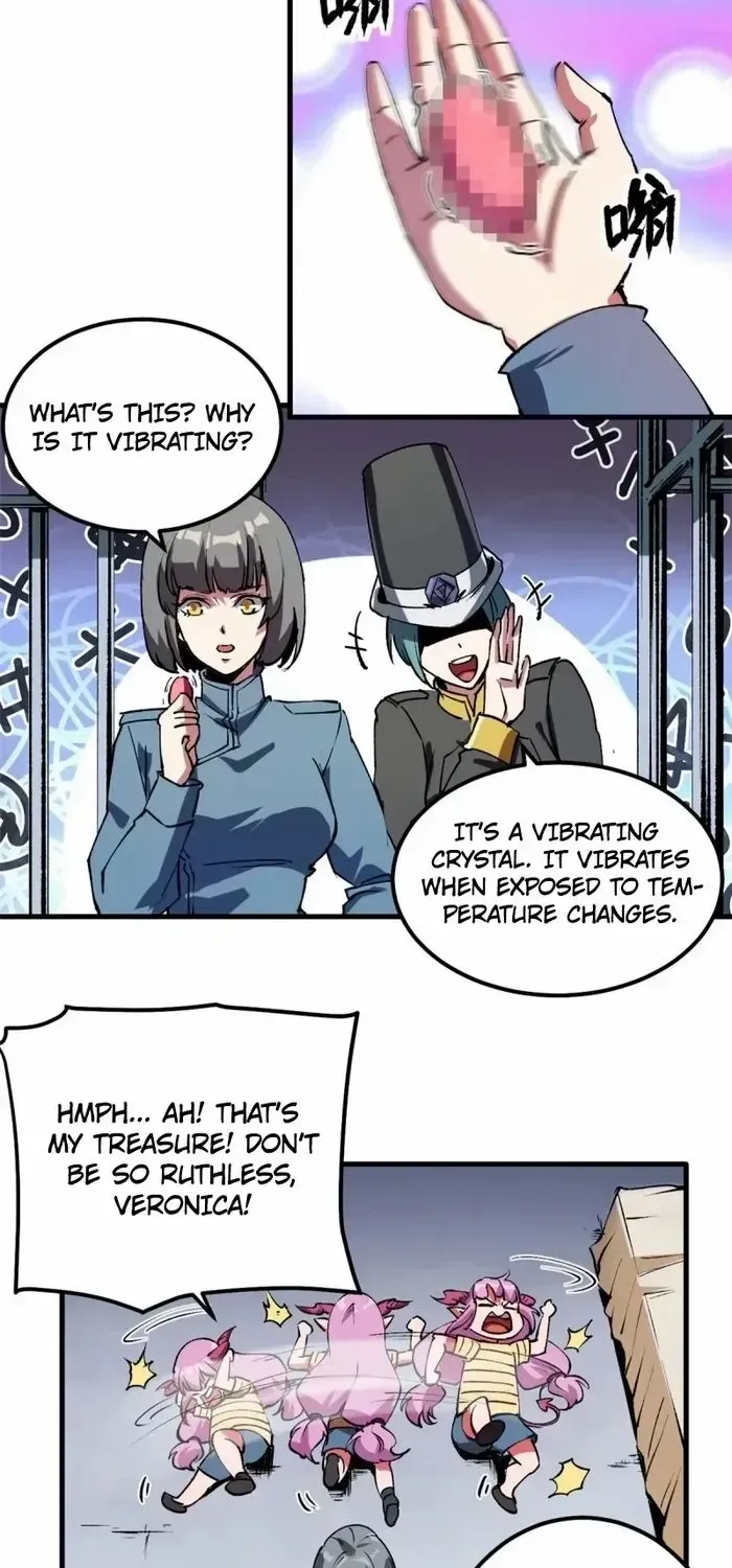 Read The Witch-Guarding Warden chapter 34 image 15 on Lezhin