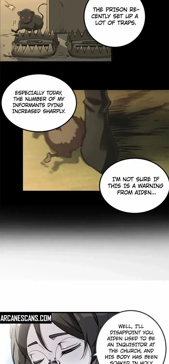 Read The Witch-Guarding Warden chapter 34 image 20 on Lezhin