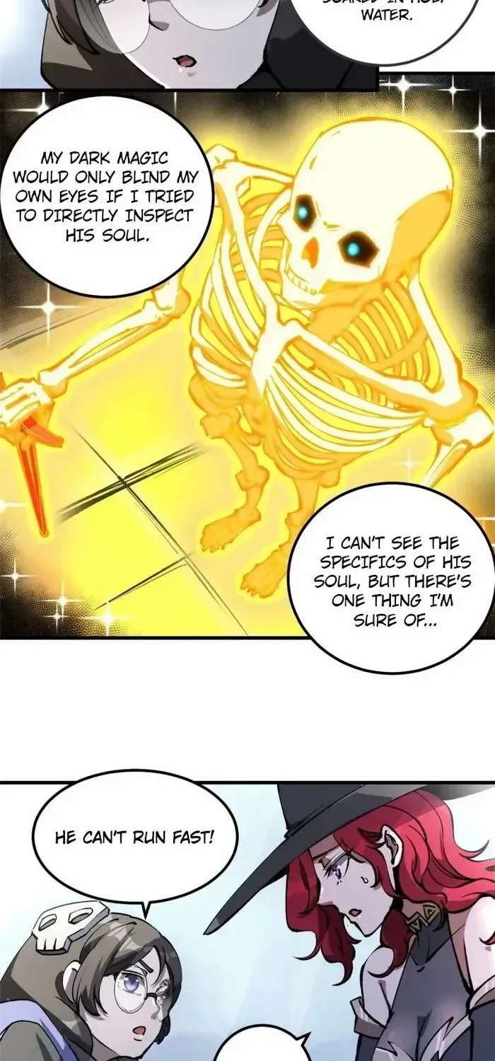 Read The Witch-Guarding Warden chapter 34 image 21 on Lezhin
