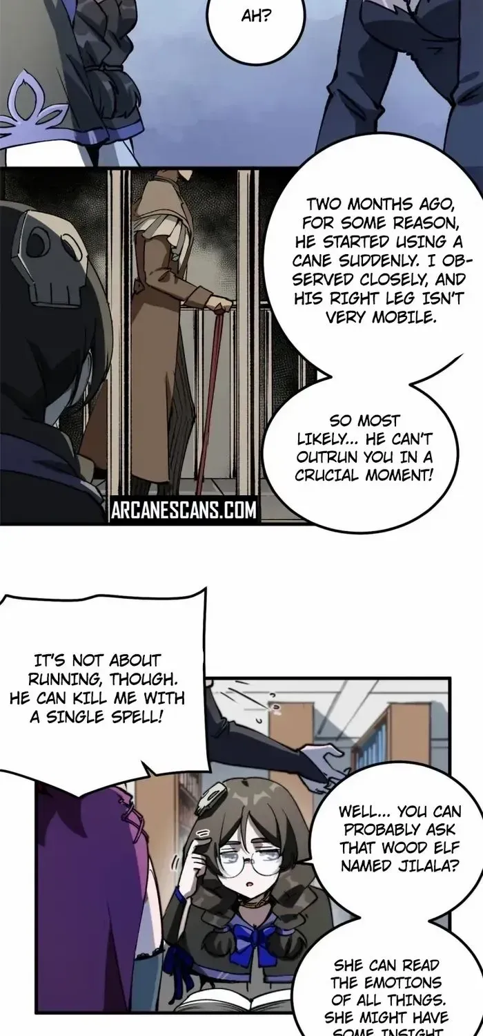 Read The Witch-Guarding Warden chapter 34 image 22 on Lezhin