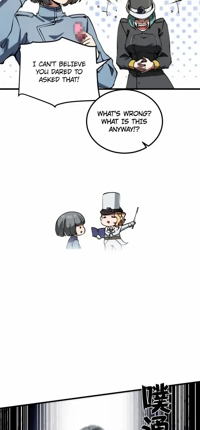 Read The Witch-Guarding Warden chapter 34 image 25 on Lezhin