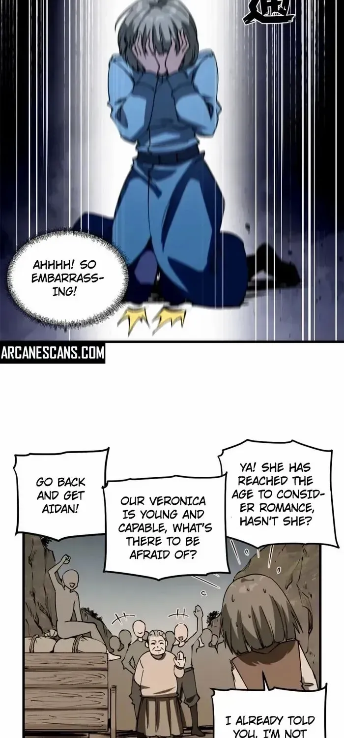 Read The Witch-Guarding Warden chapter 34 image 26 on Lezhin