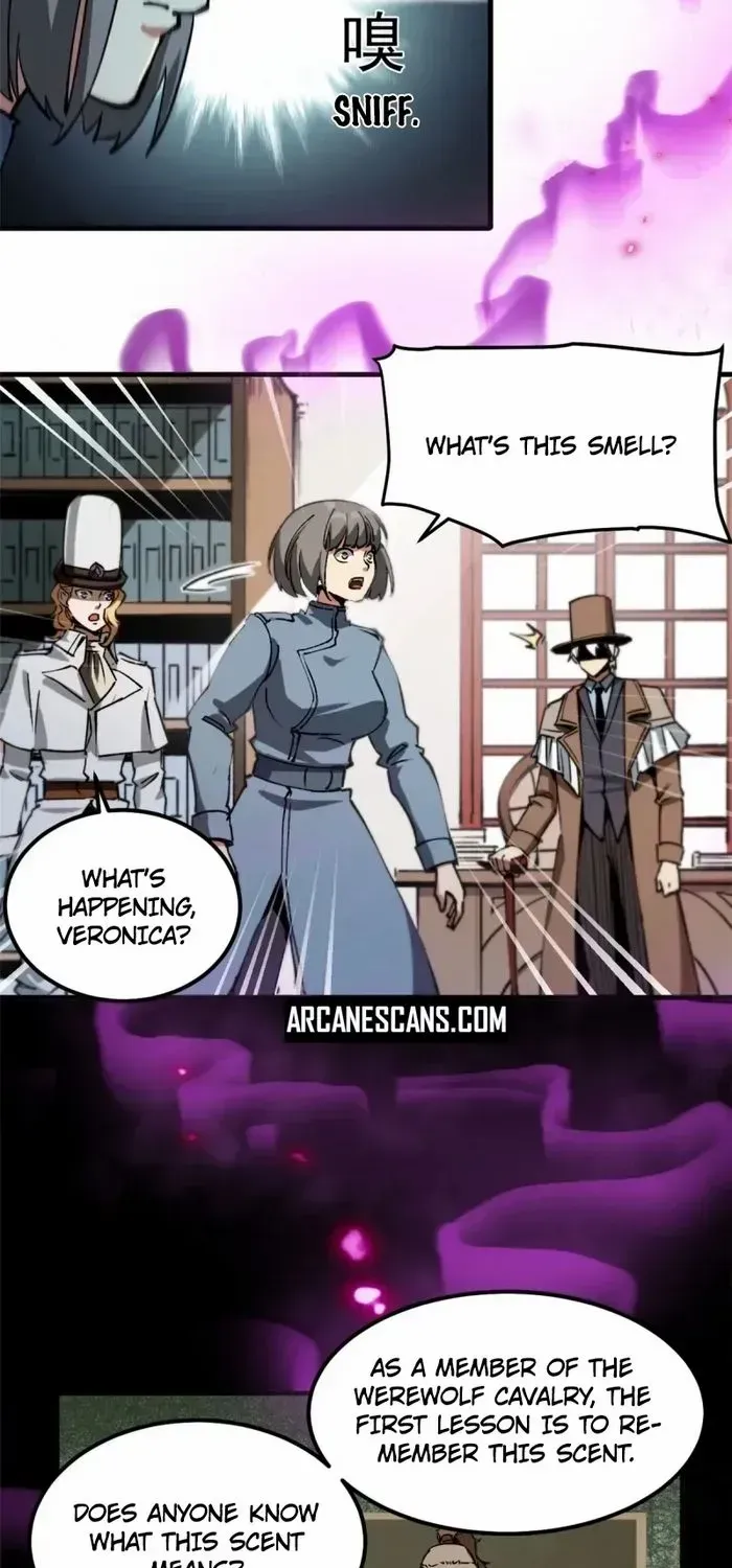 Read The Witch-Guarding Warden chapter 34 image 28 on Lezhin