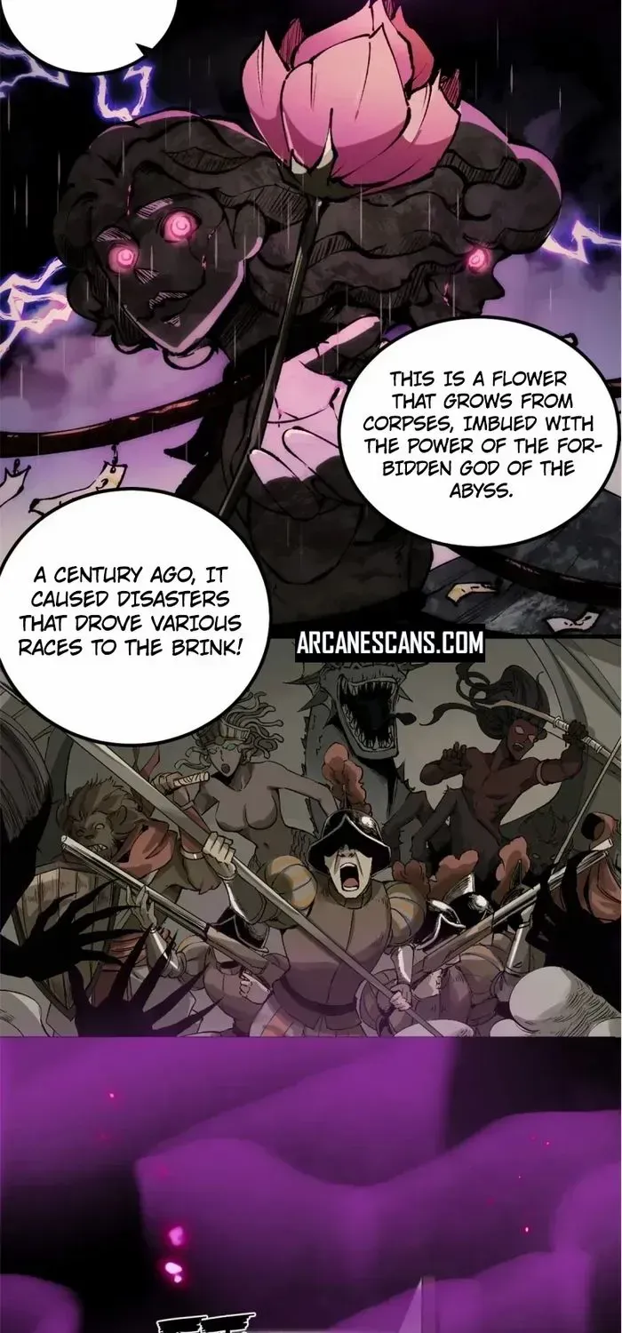 Read The Witch-Guarding Warden chapter 34 image 30 on Lezhin